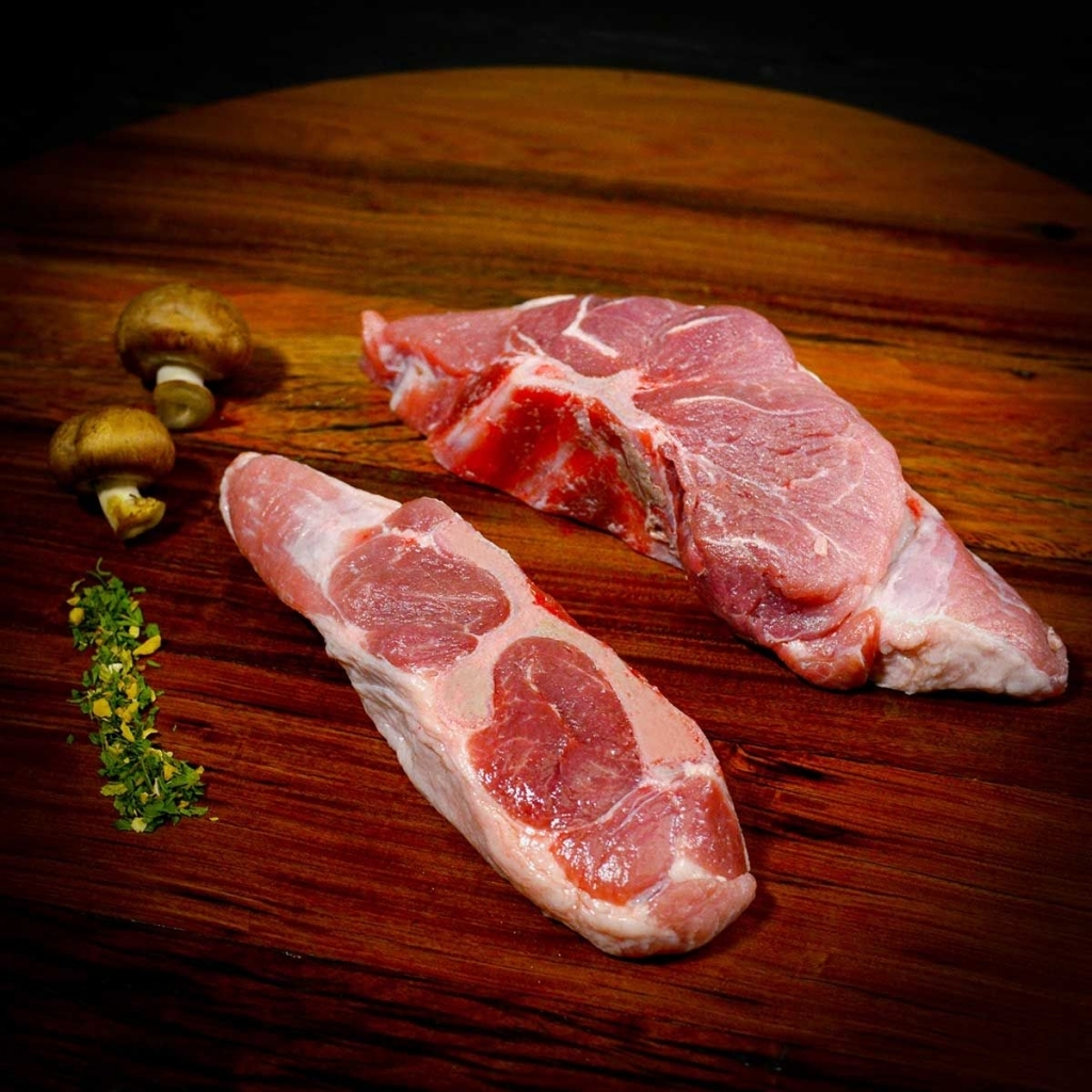 paquete x4 kilos marucha de cerdo, ASADO DE CHINOS, venado tuerto