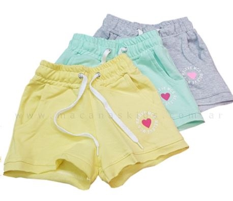 Short  rÃºsticos, Tienda Chip, venado tuerto