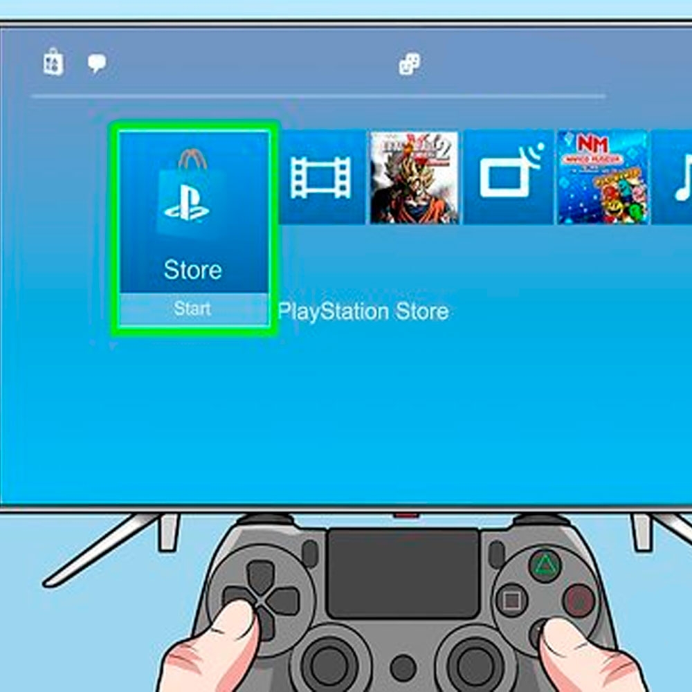 Que es PlayStation Store ?, Informática Venado | Banda ancha rural, redes y telecomunicaciones empresariales, venado tuerto 