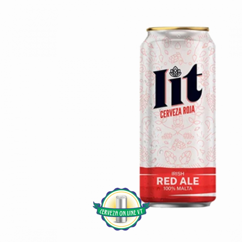 Lit Roja, Cerveza Online VT, Venado Tuerto