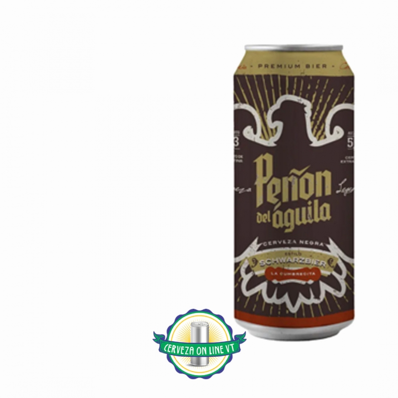 Penon del Aguila SCHWARZBIER, Cerveza Online VT, Venado Tuerto
