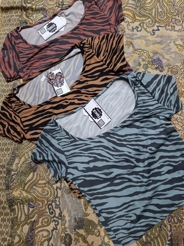 TOPS, Francia Clothes, Venado Tuerto