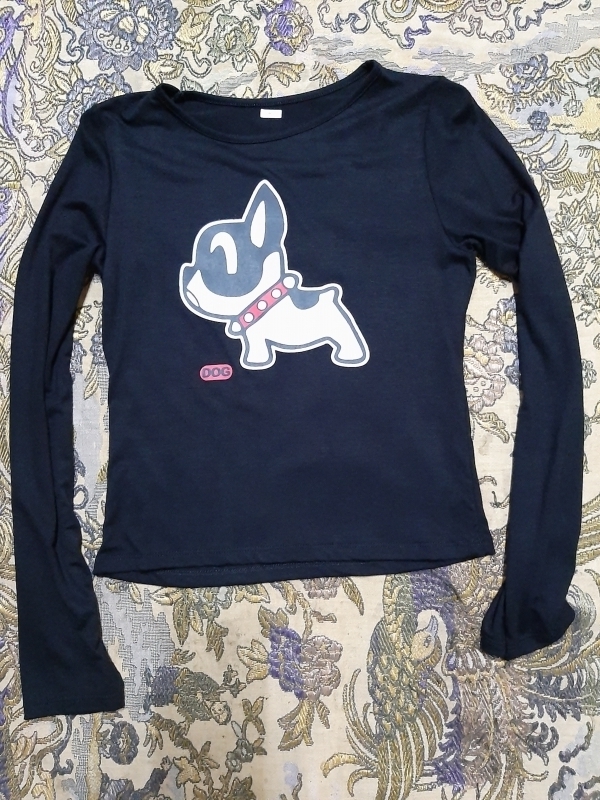 REMERAS MANGAS LARGAS, Francia Clothes, Venado Tuerto