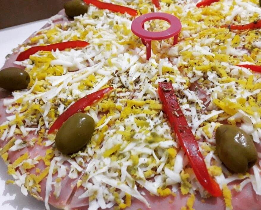 2 PIZZAS A ELECCIÃN, GUARYS, Venado Tuerto
