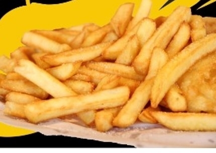 Papas fritas, A COMEER, venado tuerto