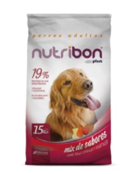 Nutribon Adultos 20Kg., tienda huesitos, Venado Tuerto
