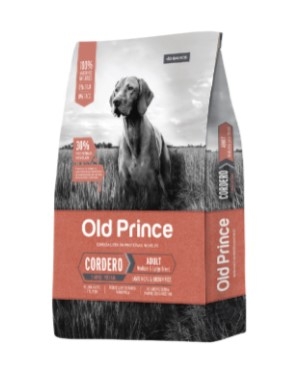 Old Prince Cordero y Arroz Adultos 15Kg., tienda huesitos, Venado Tuerto