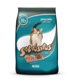 Sabrositos Pescado 10Kg., tienda huesitos, Venado Tuerto