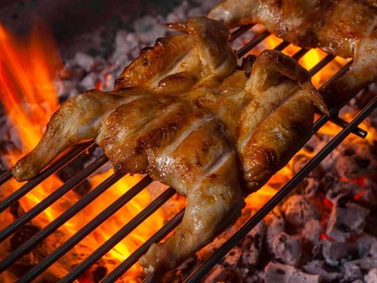 Pollo Asado x unidad, Club Sportivo Rivadavia, VENADO TUERTO