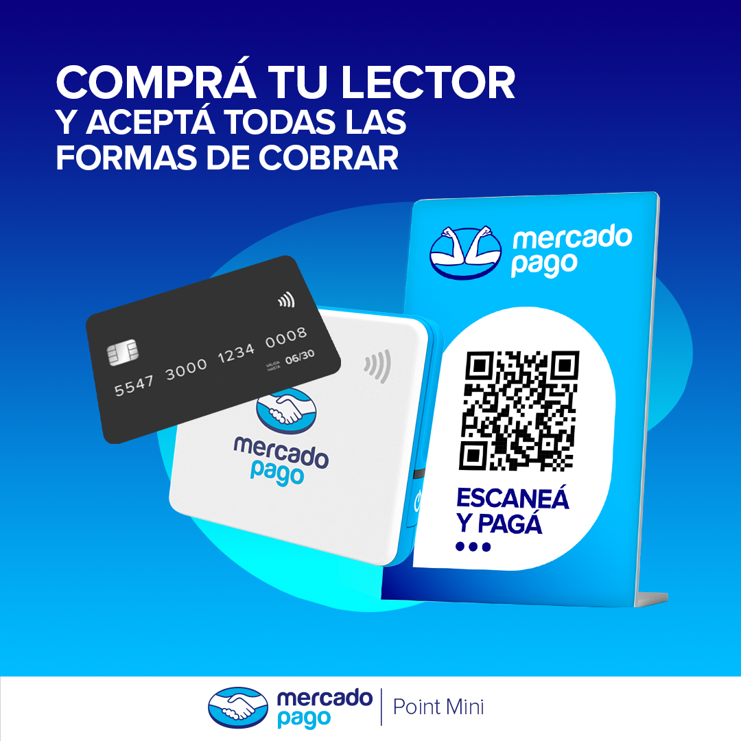 MINI POINT, Mercado Pago Venado Tuerto, venado tuerto