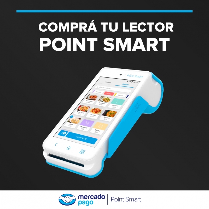 Point Smart, Mercado Pago Venado Tuerto, venado tuerto