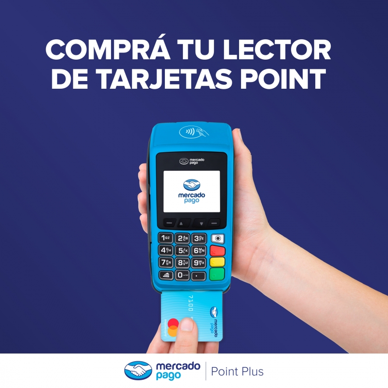 Point Plus, Mercado Pago Venado Tuerto, venado tuerto
