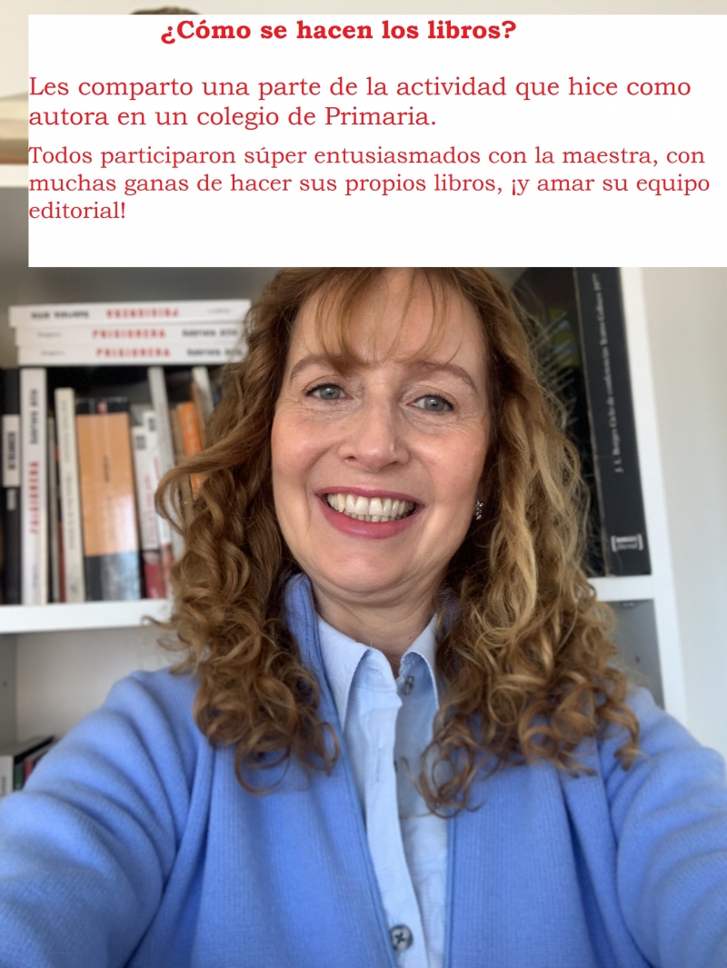 Â¿CÃ³mo se hacen los libros?, GABRIELA ALFIE, 