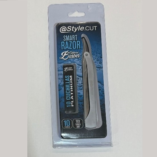 STYLECUT SMART RAZOR C/REPUESTO, Perfumeria BERMELIA , venado tuerto 