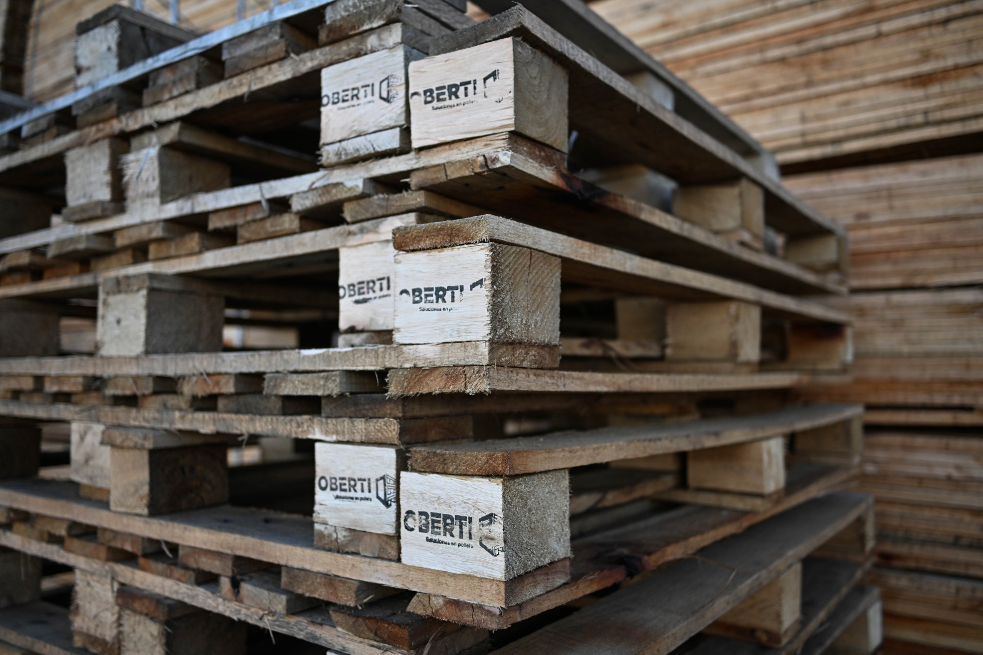 Â¿Por quÃ© tus costos de transporte son altos? Revisa tus pallets, Oberti | Pallets y Muebles a Medida con 55 Años de Calidad e Innovación, Venado Tuerto