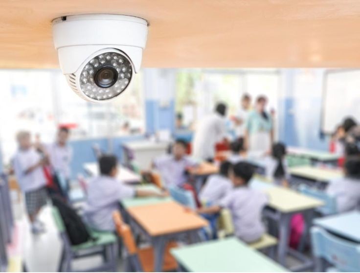 Seguridad en instituciones educativas: La importancia de las cÃ¡maras de videovigilancia, Informática Venado | Banda ancha rural, redes y telecomunicaciones empresariales, venado tuerto 