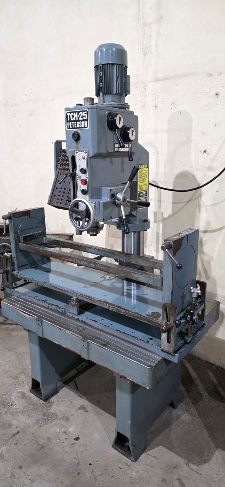 PETERSON TCM-25, Armotive | Equipos y Soluciones para Rectificación y Mantenimiento de Motores, Venado Tuerto