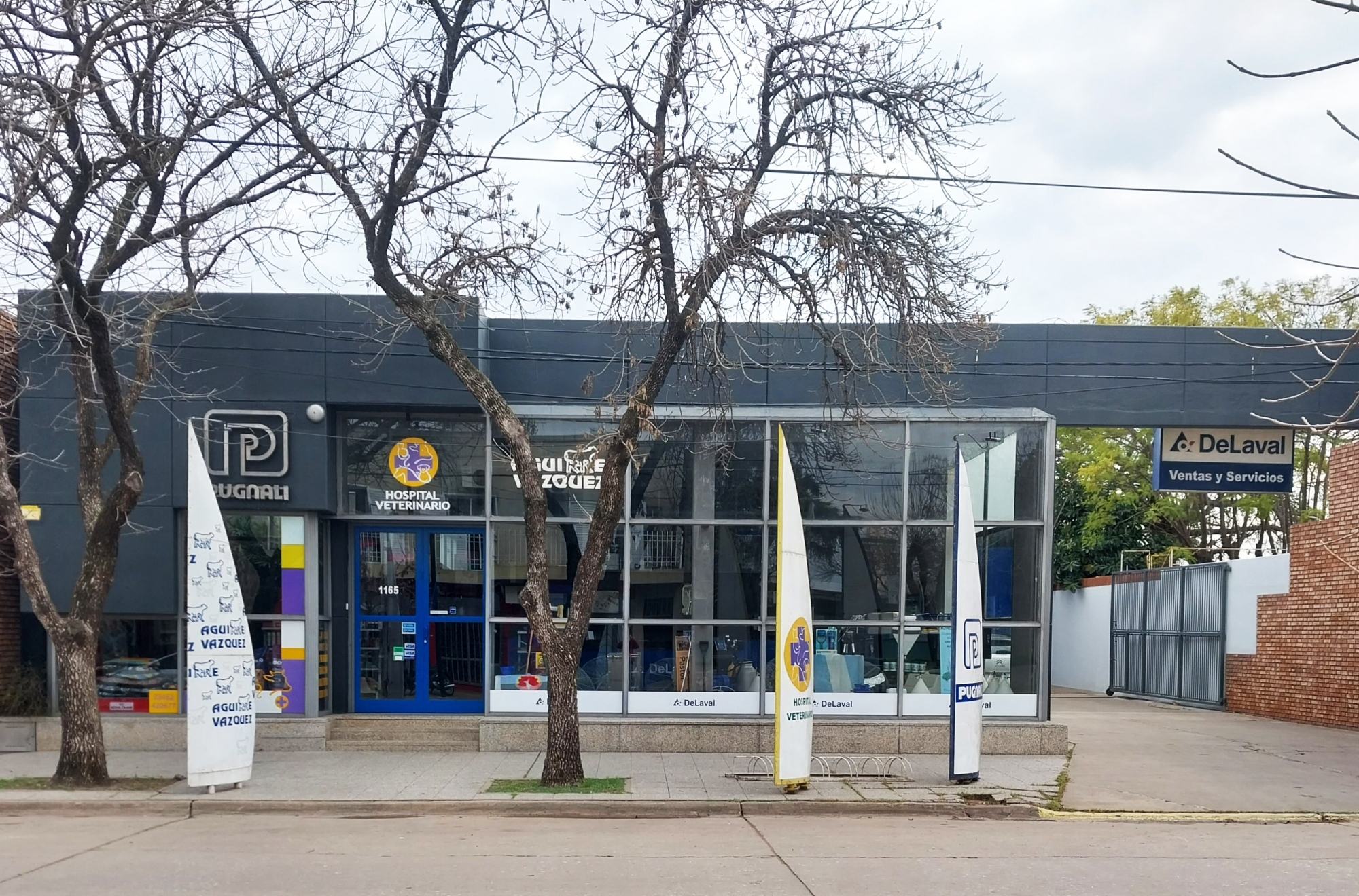 QUIENES SOMOS, PUGNALI AGROINDUSTRIAL, venado tuerto