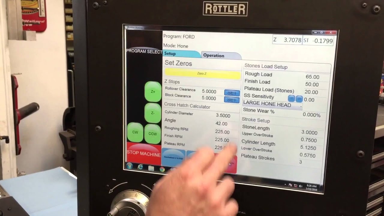 Cuando el resultado depende del mÃ©todo, no del operario..., Armotive | Equipos y Soluciones para Rectificación y Mantenimiento de Motores, Venado Tuerto