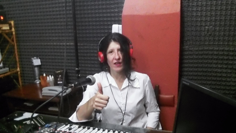 LA NOCHE DE LA RADIO, FM Explosion - FM 103.3 Venado Tuerto, venado tuerto