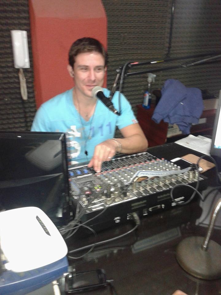 LA TARDE DE LA RADIO, FM Explosion - FM 103.3 Venado Tuerto, venado tuerto