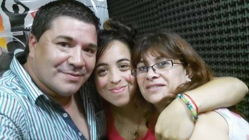LA MANANA DE LA RADIO, FM Explosion - FM 103.3 Venado Tuerto, venado tuerto