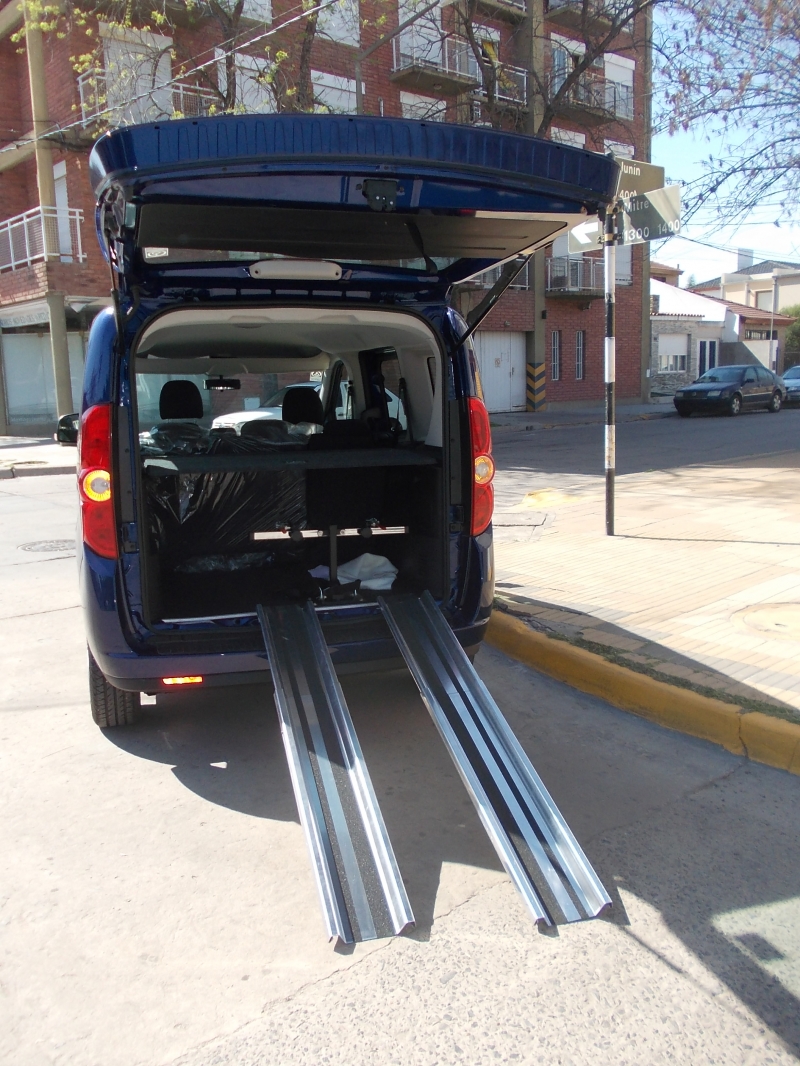 VEHICULO UTILITARIO, CAUSANA, venado tuerto