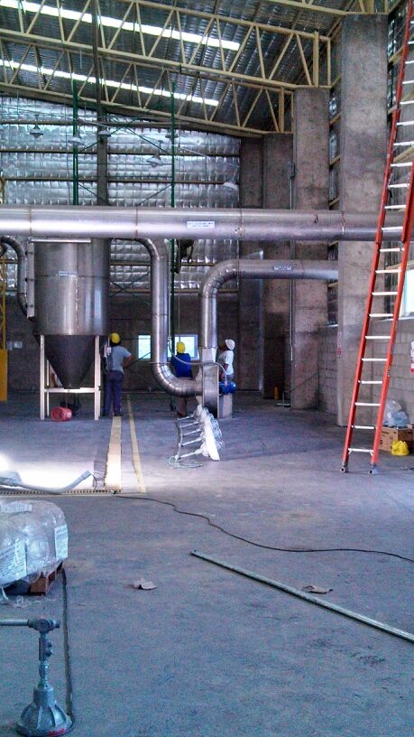 MONTAJE DE CANALIZACIONES ANTIEXPLOSIVAS, LC Montajes Eléctricos, venado tuerto