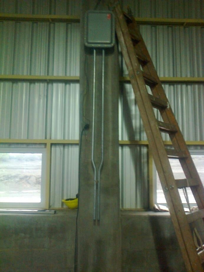 INSTALACIONES ELECTRICAS INDUSTRIALES, LC Montajes Eléctricos, venado tuerto
