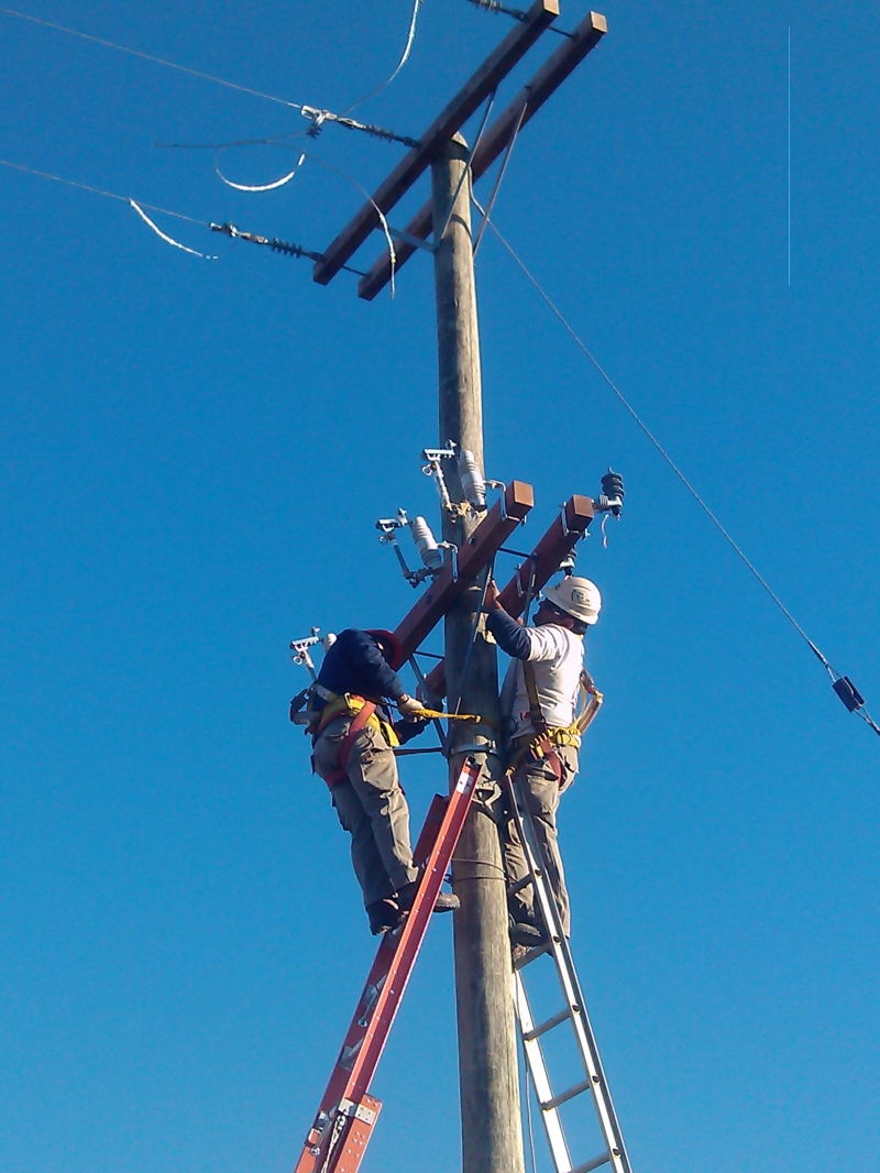 MANTENIMIENTO , LC Montajes Eléctricos, venado tuerto