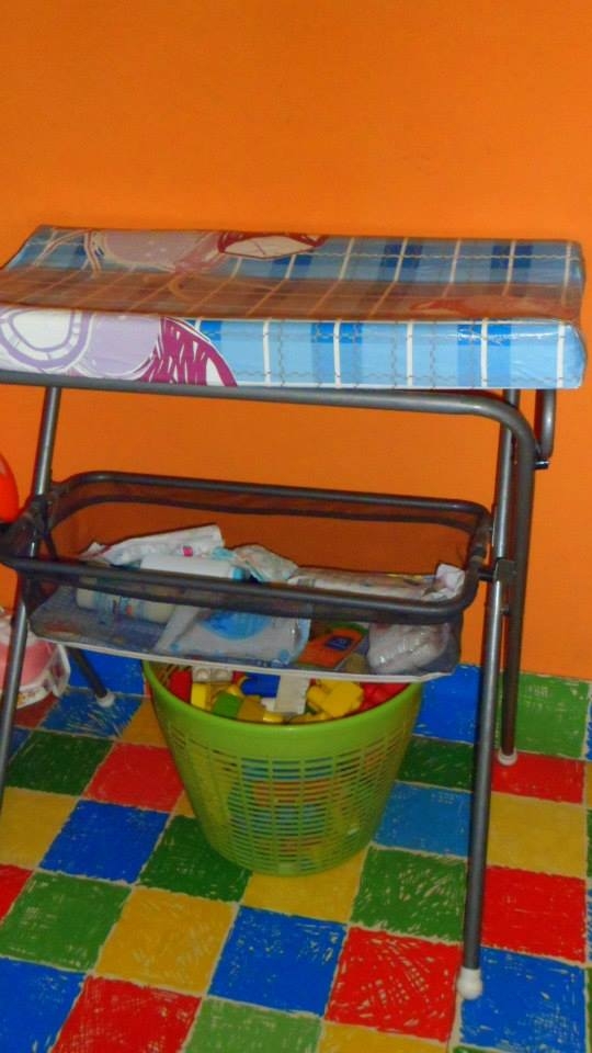 SALA DE 1 , PRIMEROS PASOS, VENADO TUERTO