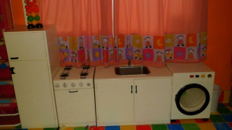 SALA DE 1 , PRIMEROS PASOS, VENADO TUERTO