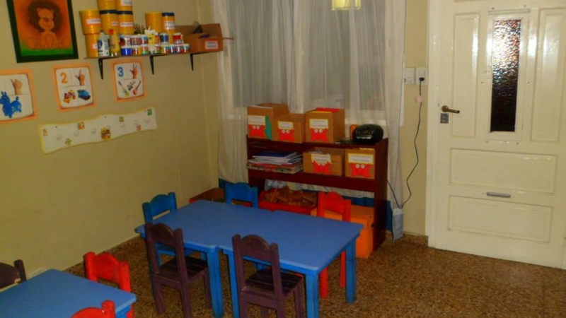 SALA DE 2, PRIMEROS PASOS, VENADO TUERTO