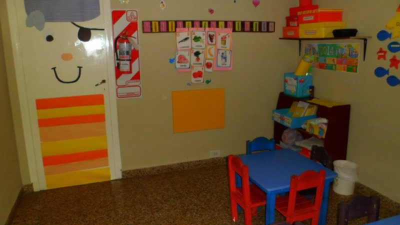 SALA DE 2, PRIMEROS PASOS, VENADO TUERTO