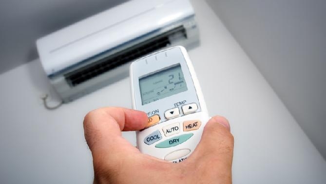 AIRE ACONDICIONADO, sacchi refrigeracion, venado tuerto