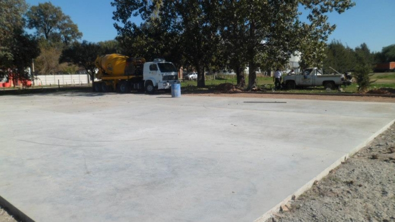 PISOS DE MURPHY, GAMALUNI PISOS, venado tuerto