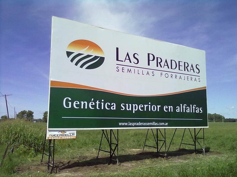 CARTEL LAS PRADERAS, GRUPO ZUCCARELLA, venado tuerto