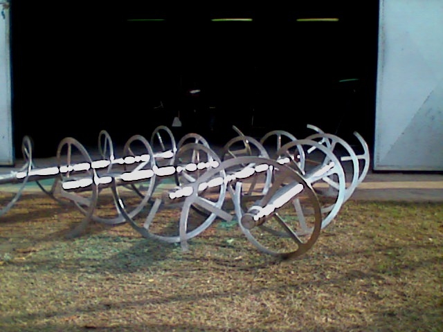 SINFINES MEZCLADORES, Emir Metal-Inox, venado tuerto