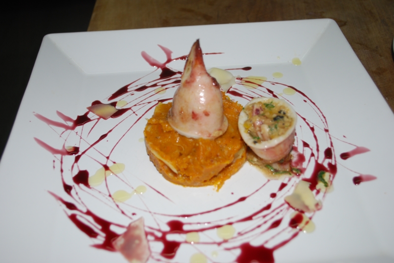 ALMUERZO/CENA, Mercería LA ENTRERRIANA, venado tuerto
