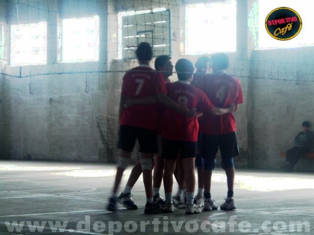 HISTORIA DEL VOLEY, Mercería LA ENTRERRIANA, venado tuerto