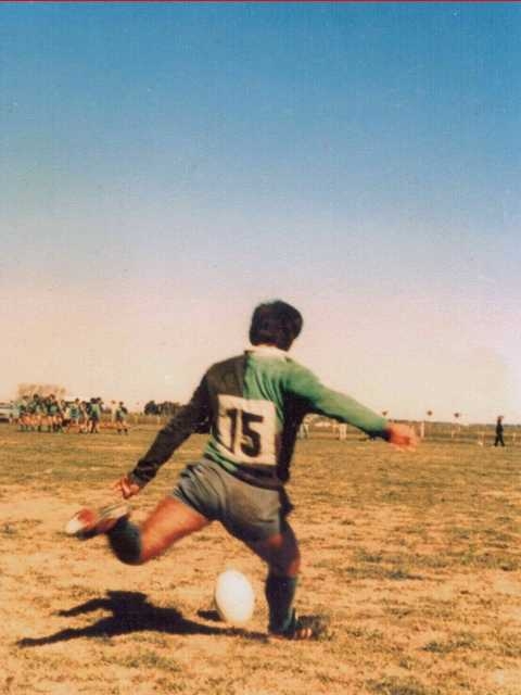 HISTORIA DEL RUGBY, Mercería LA ENTRERRIANA, venado tuerto