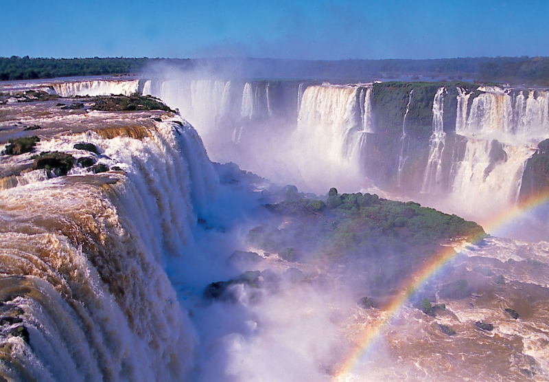IGUAZU, JOVE VIAJES, venado tuerto