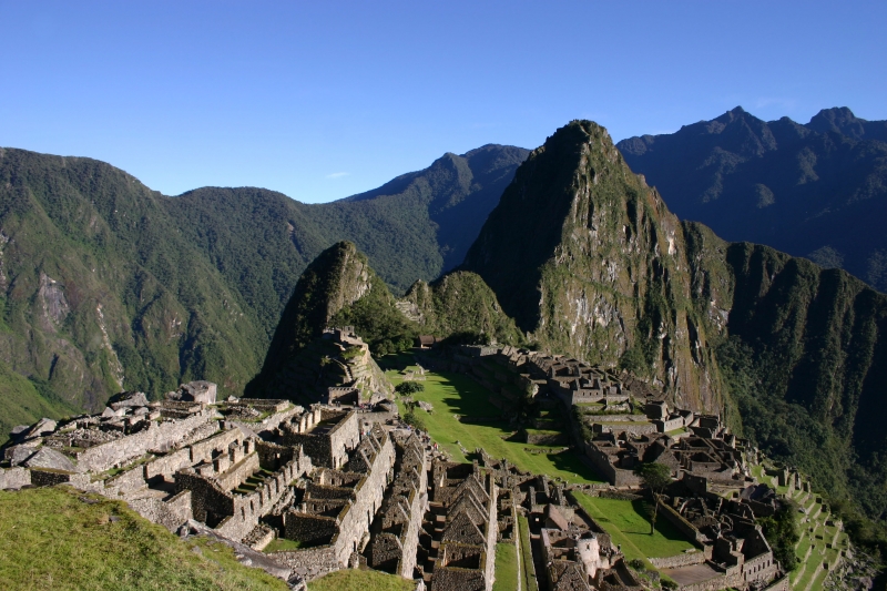 MACHU PICHU, JOVE VIAJES, venado tuerto
