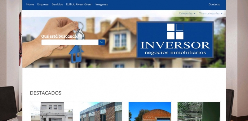 DISENO WEB INVERSOR PROPIEDADES, Queres formar parte de nuestro equipo devenado.ar?, venado tuerto