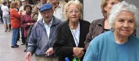 LA JUBILACIÃ³N MÃ­NIMA SIGUE SIENDO MISERABLE, CGT VENADO TUERTO, venado tuerto