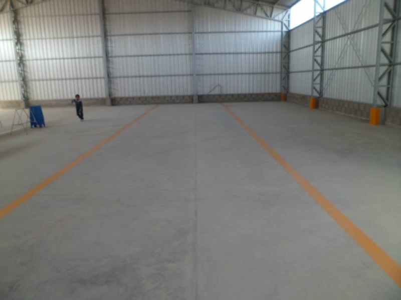 HORMIGONERA DANIEL ROSSETTO, GAMALUNI PISOS, venado tuerto