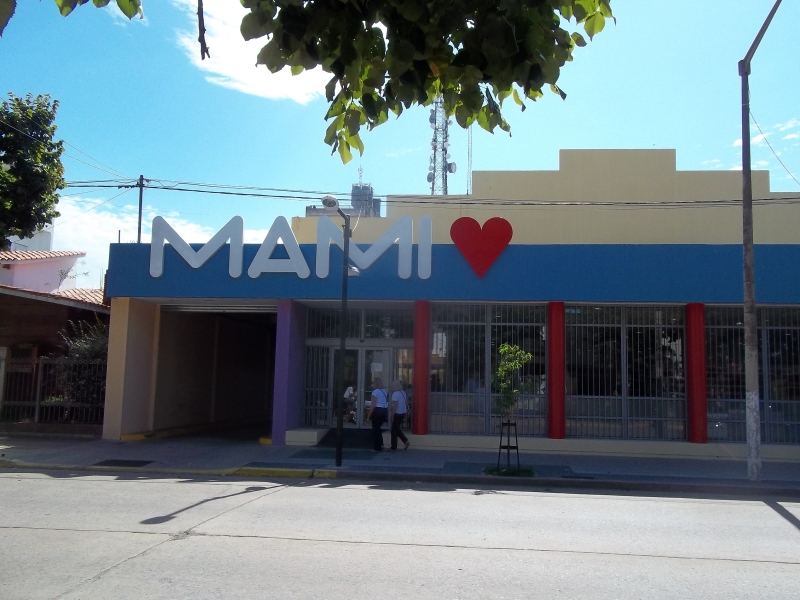 SUPERMERCADO MAMI, GAMALUNI PISOS, venado tuerto