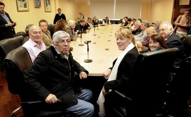 CGT RECIBIÃ³ LA VISITA DE MARGARITA STOLBIZER PRECANDIDATA A PRESIDENTE, CGT VENADO TUERTO, venado tuerto