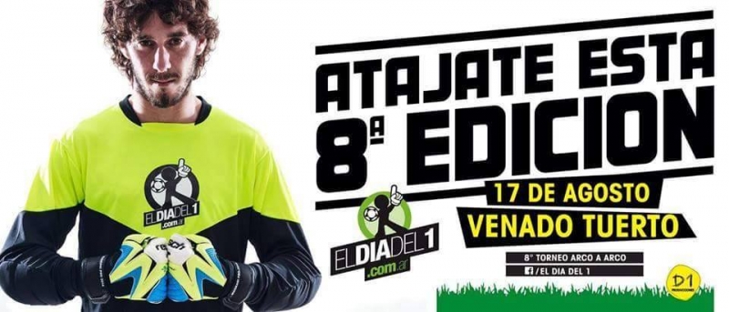 ATAJATE ESTA! LLEGA A VENADO TUERTO, Club Atletico Jorge Newbery, Venado Tuerto