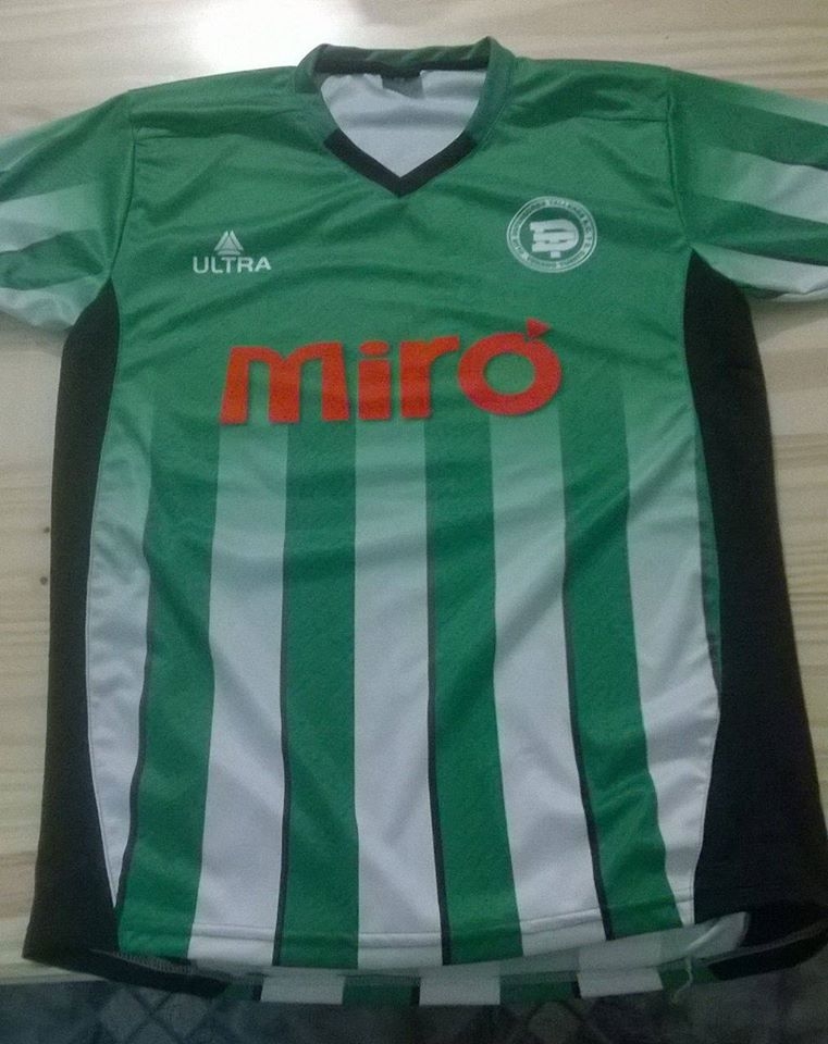 MIRO COLABORA CON LA QUINTA CATEGORIA DEL CLUB, Club Defensores Talleres, Venado Tuerto